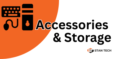 Accessories & Storage