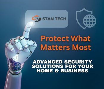 Advanced Security Solution CCTV Camera, DVR & NVR Supplier in Bangladesh – Stan Tech