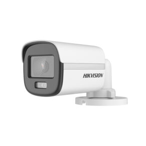 Hikvision DS-2CE10DF0T-LPFS-E 3.6mm 2MP ColorVu HD-TVI Mini Bullet Camera