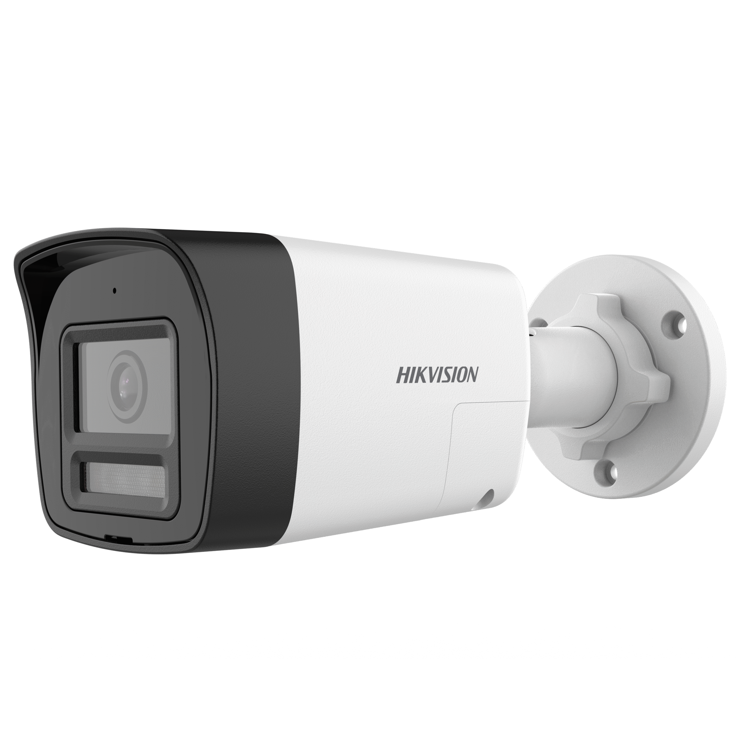 Hikvision DS-2CE16D0T-LPXTS 2MP Two-Way Audio & Siren Fixed Mini Bullet HD-TVI Camera