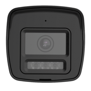 Hikvision DS-2CE16D0T-LPXTS 2MP Two-Way Audio & Siren Fixed Mini Bullet HD-TVI Camera