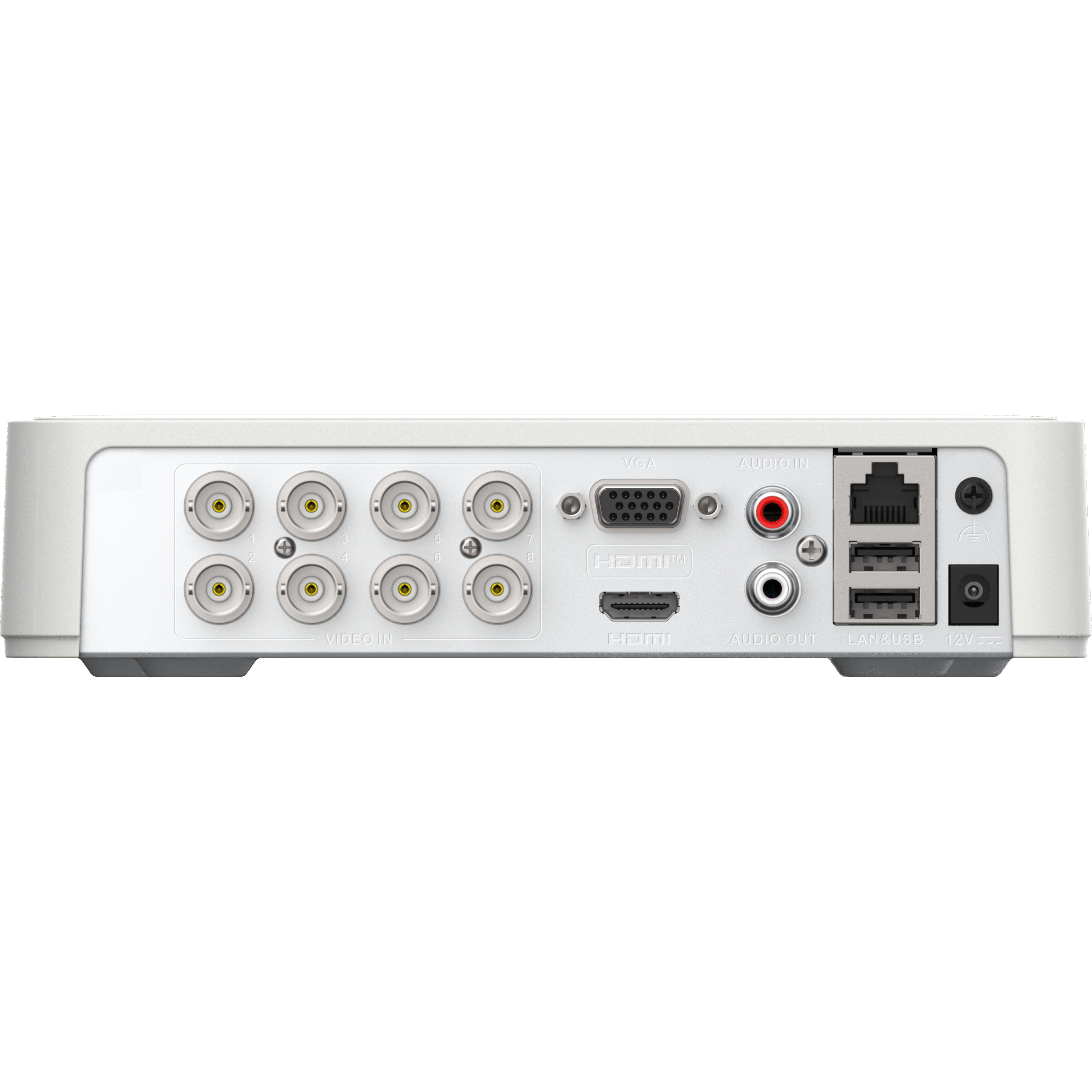 Hikvision DS-7108HGHI-M1-T 8-Channel 1080p Lite H.265 DVR