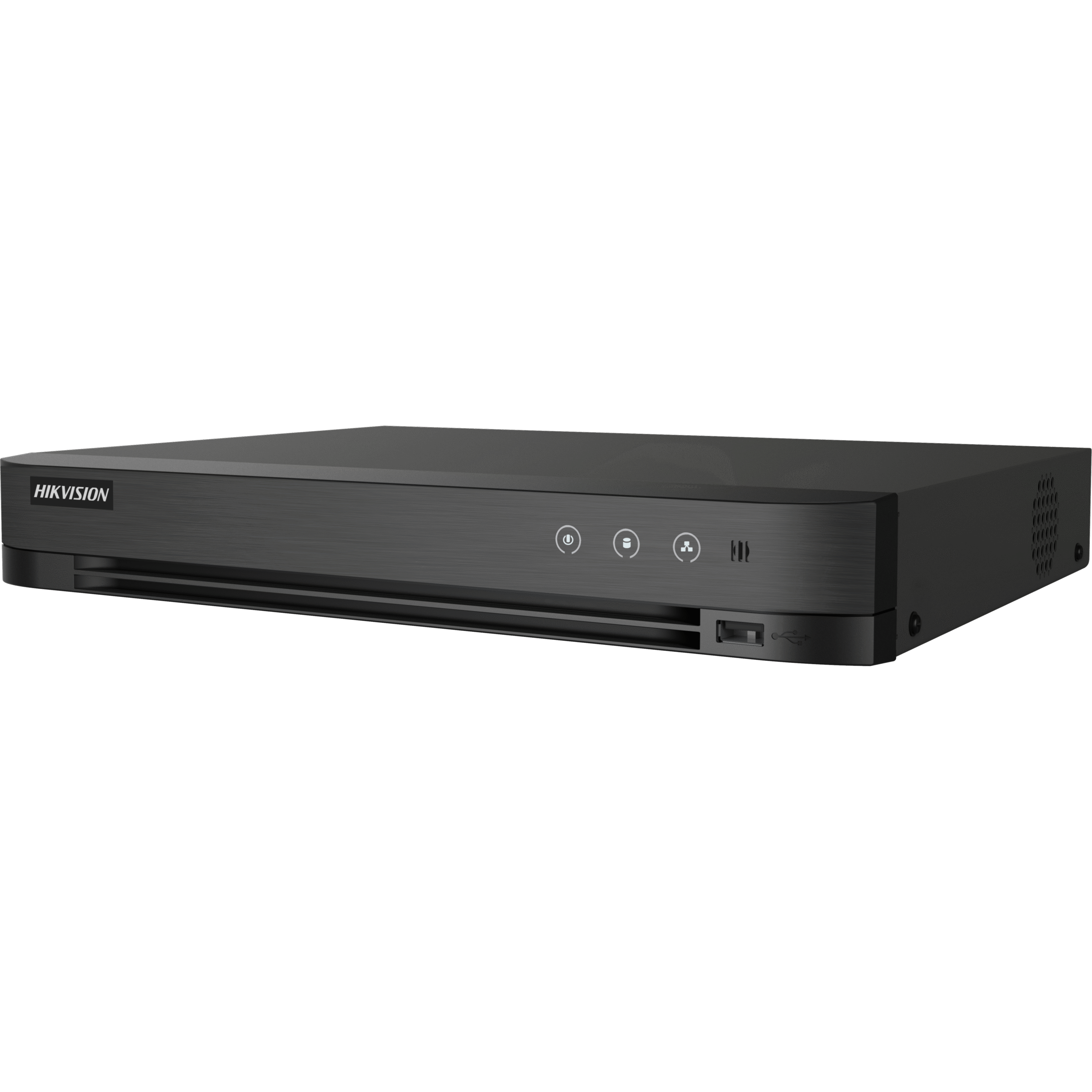 Hikvision iDS-7204HQHI-M1-XT 4CH AcuSense HD-TVI DVR – 1080p H.265 Security Recorder