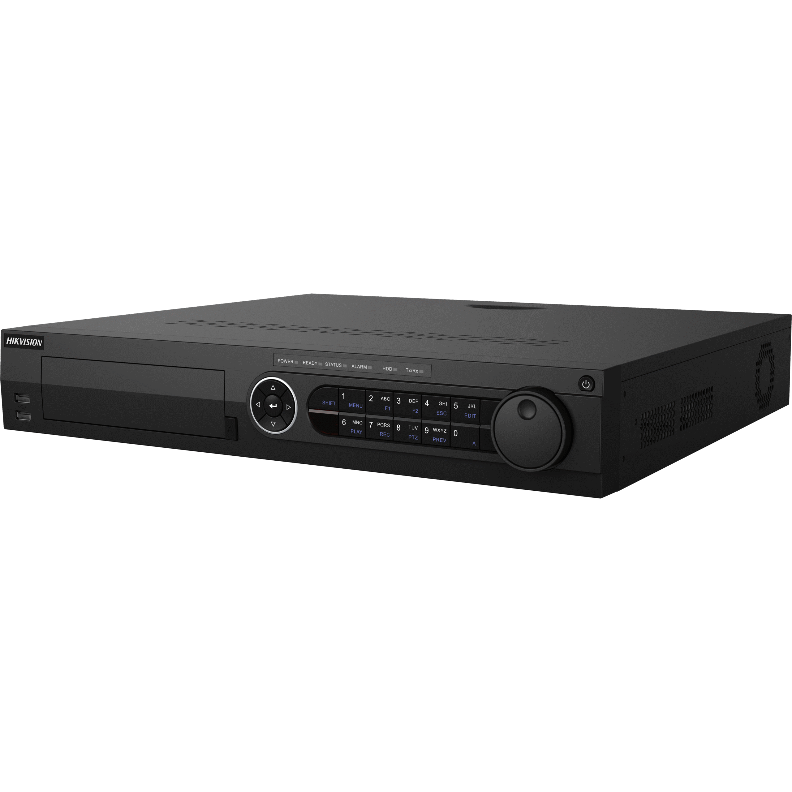 Hikvision iDS-7316HQHI-M4-S 16-Channel AcuSense HD-TVI DVR – H.265, 4K Output