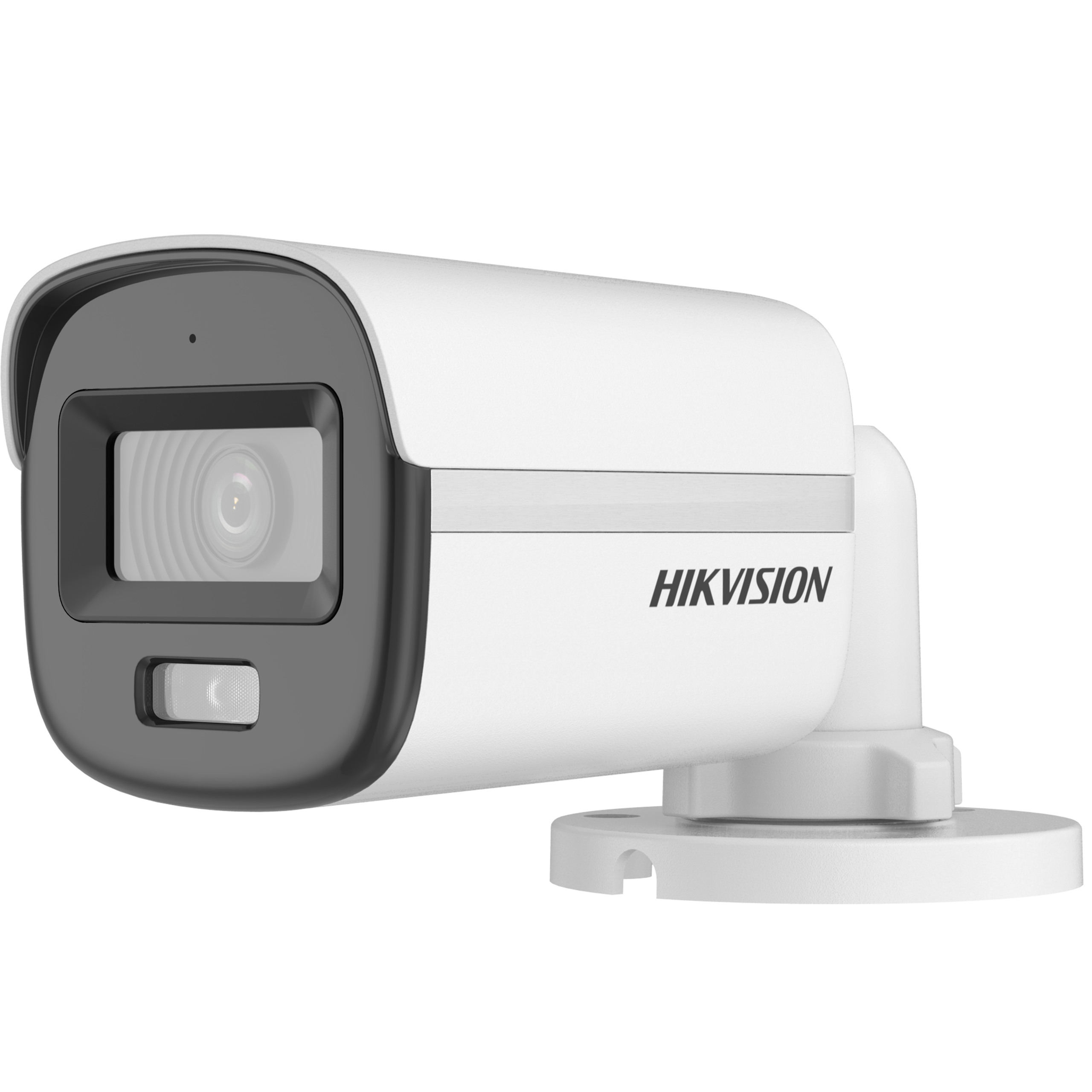 Hikvision DS-2CE10DF0T-LPFS-E 2MP HD-TVI ColorVu bullet security camera with 3.6mm lens