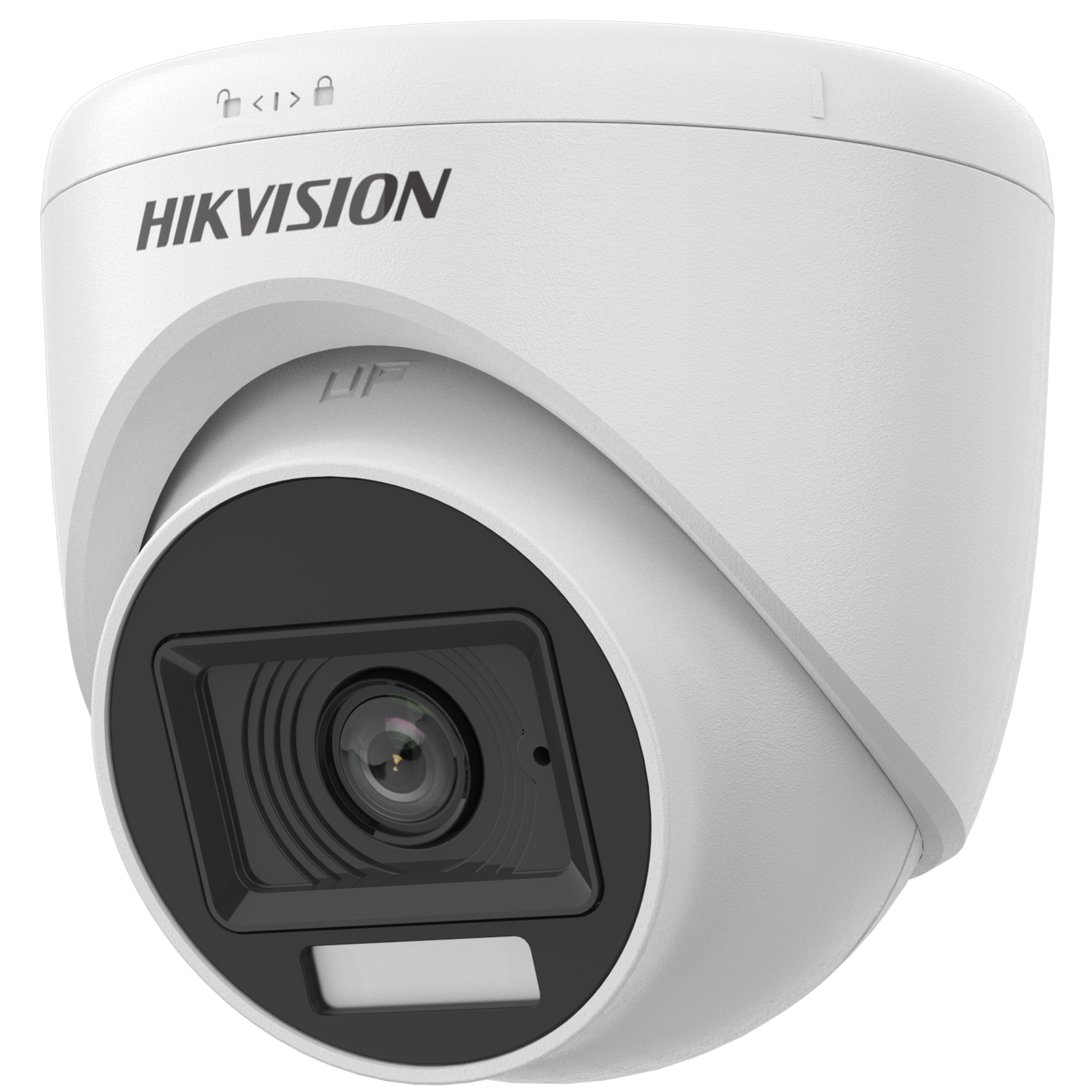 Hikvision DS-2CE76K0T-LPFS 3K Smart Hybrid Light turret camera