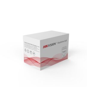 Hikvision DS-1CK6P180N Cat6 shielded 180° tool-less jack