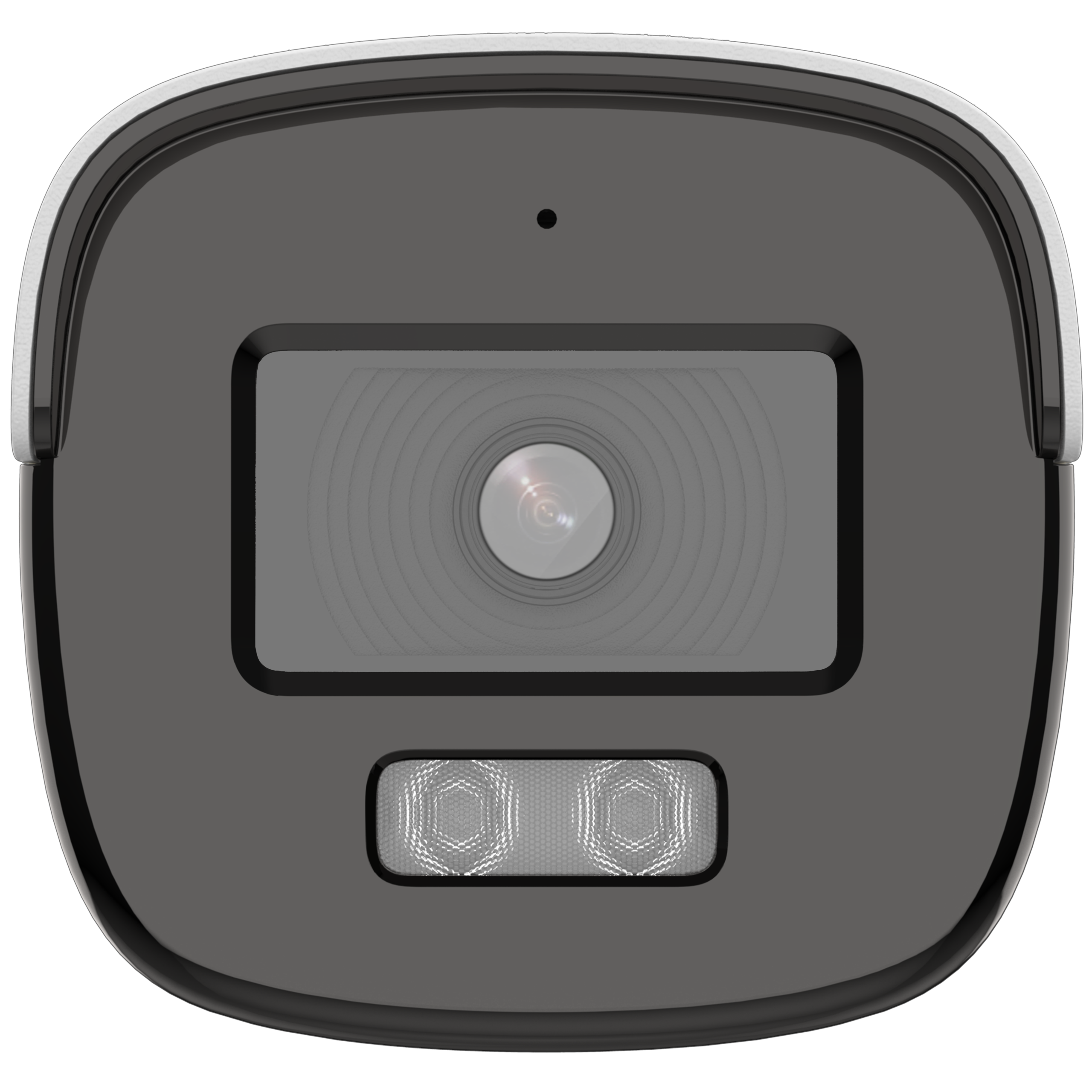 DS-2CE12KF0T-LFS 3.6MM 3K ColorVu hybrid light bullet security camera