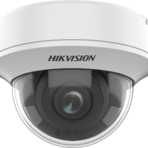 DS-2CE56H8T-AITZF 5MP HD outdoor dome camera with 2.7-13.5 mm motorized varifocal lens