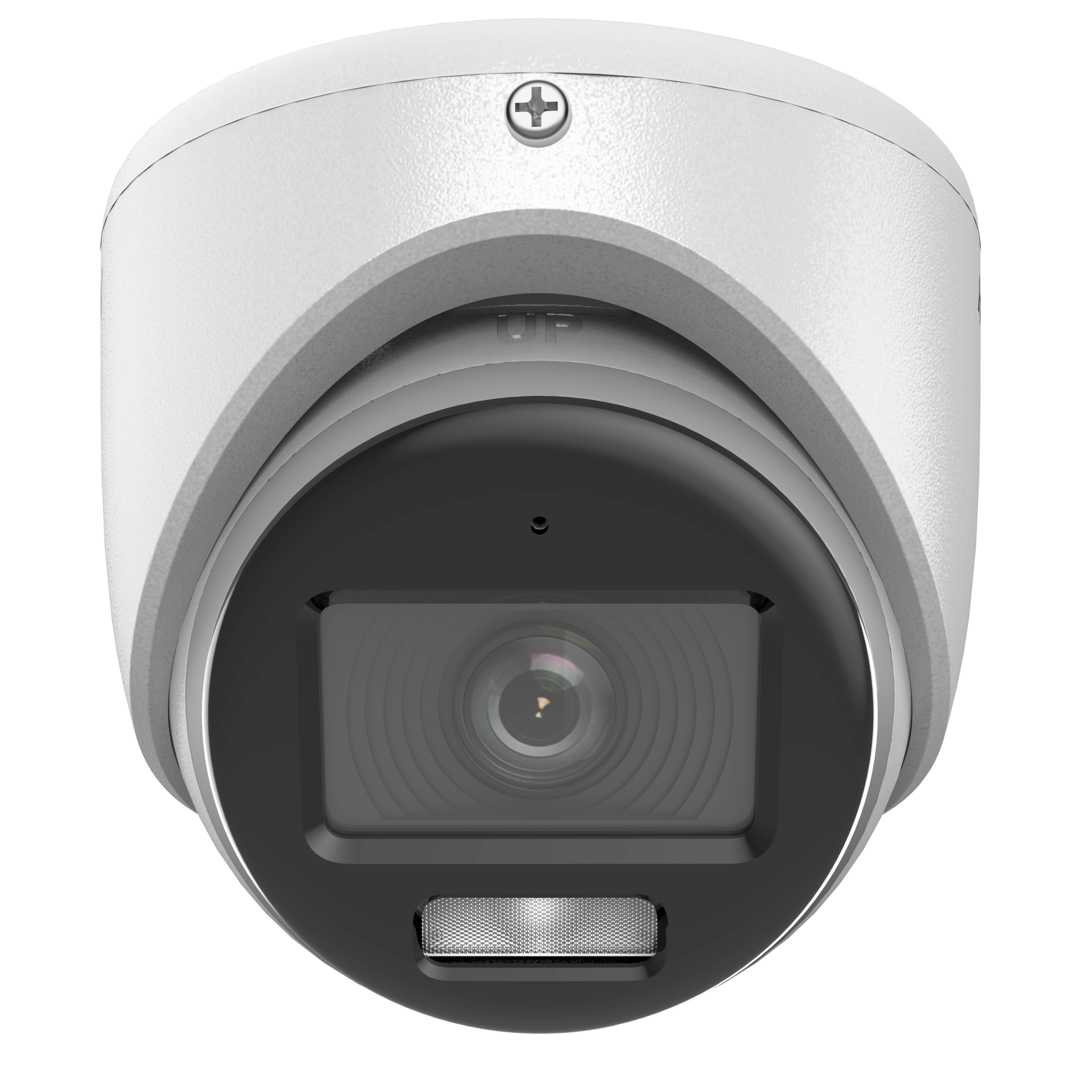 DS-2CE70KF0T-LMFS 2.8MM 3K ColorVu turret security camera