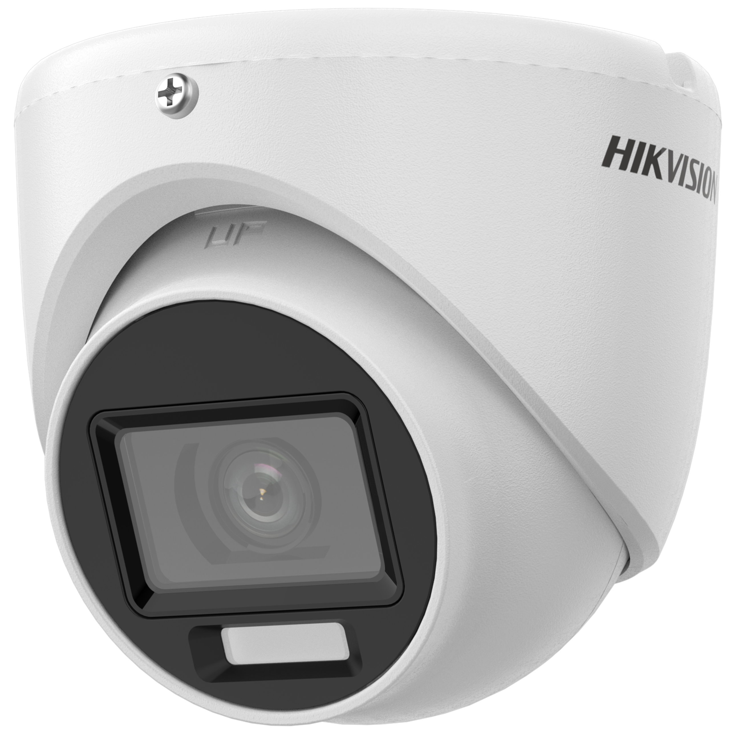 DS-2CE76K0T-LMFS 2.8MM 3K Smart Hybrid Light turret security camera