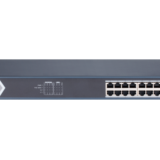 Hikvision DS-3E0518P-E-M 16-Port Gigabit PoE Unmanaged Network Switch
