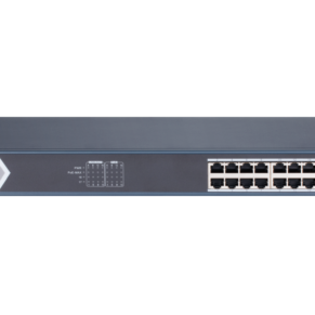Hikvision DS-3E0518P-E-M 16-Port Gigabit PoE Unmanaged Network Switch