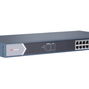 Hikvision DS-3E0518P-E-M 16-Port Gigabit