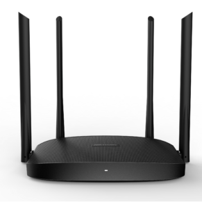 Hikvision DS-3WR12C AC1200 dual-band Wi-Fi router with four antennas