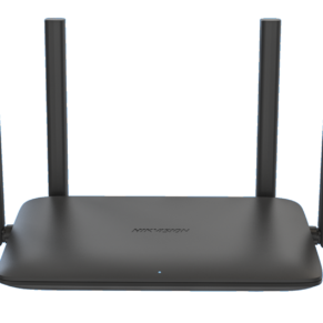 Hikvision DS-3WR15X AX1500 Dual-Band Wi-Fi 6 Router with four antennas