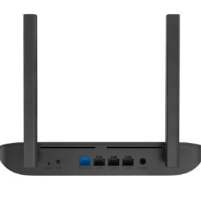 Hikvision DS-3WR15X AX1500 Dual-Band Wi-Fi 6 Router