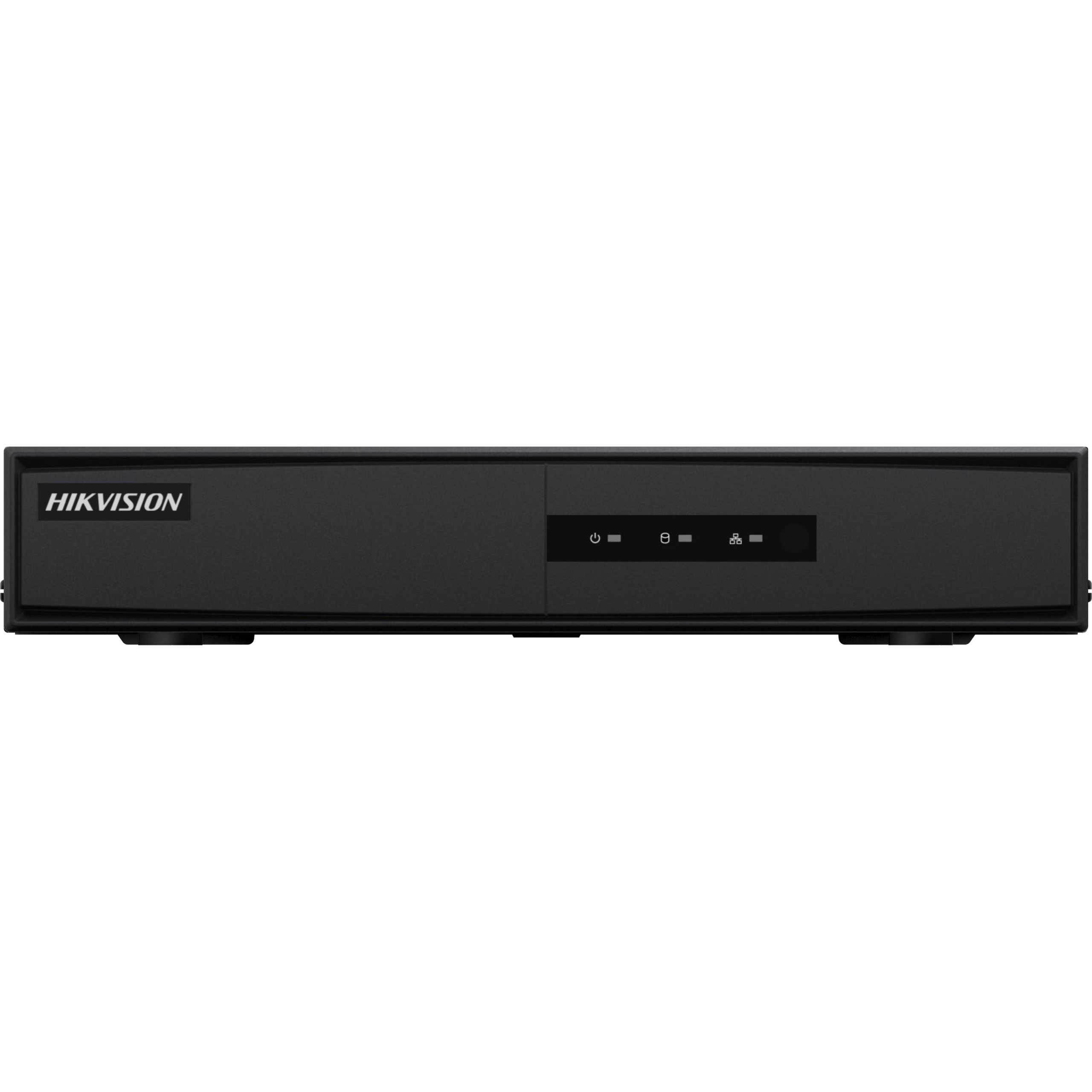 “DS-7104NI-Q1-M 4-Channel Network Video Recorder front view”