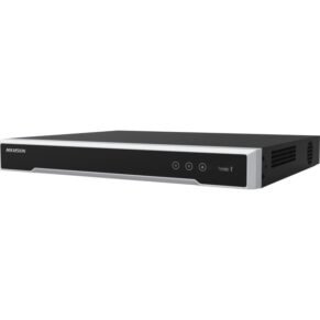 DS-7608NI-I2 8-Channel 4K Network Video Recorder front viewDS-7608NI-I2 8-Channel 4K Network Video Recorder front view