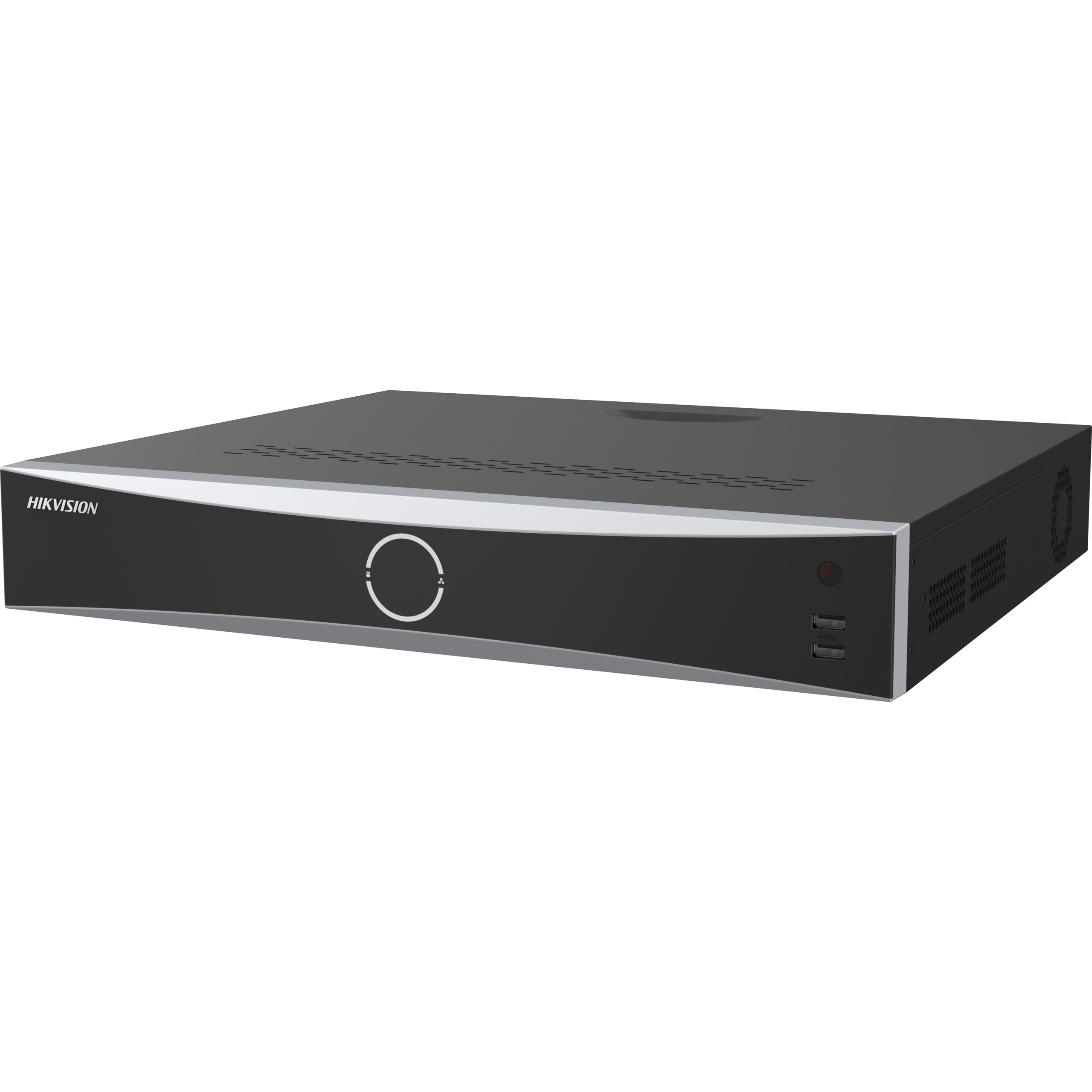 DS-7732NXI-I4-VPRO 32-Channel 4K AI Network Video Recorder front view