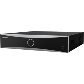 “DS-8632NXI-I8-S 32-Channel 4K AcuSense Network Video Recorder front view”