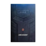 Hikvision DS-UPS650VA-Q-T 650VA offline UPS power backup unit with LED indicators