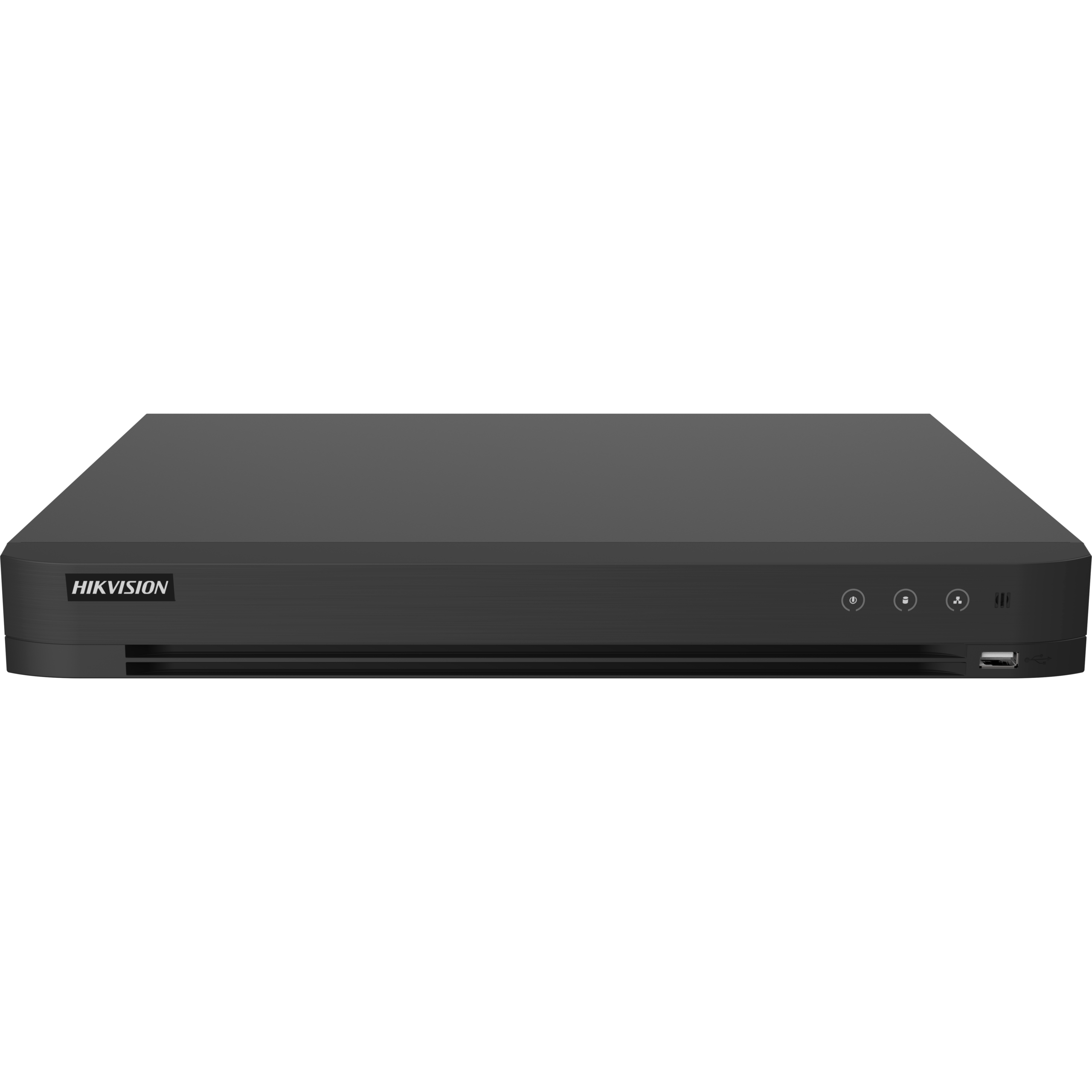 Hikvision iDS-7216HQHI-M2-XT 16-Channel AcuSense DVR with AI smart video analytics
